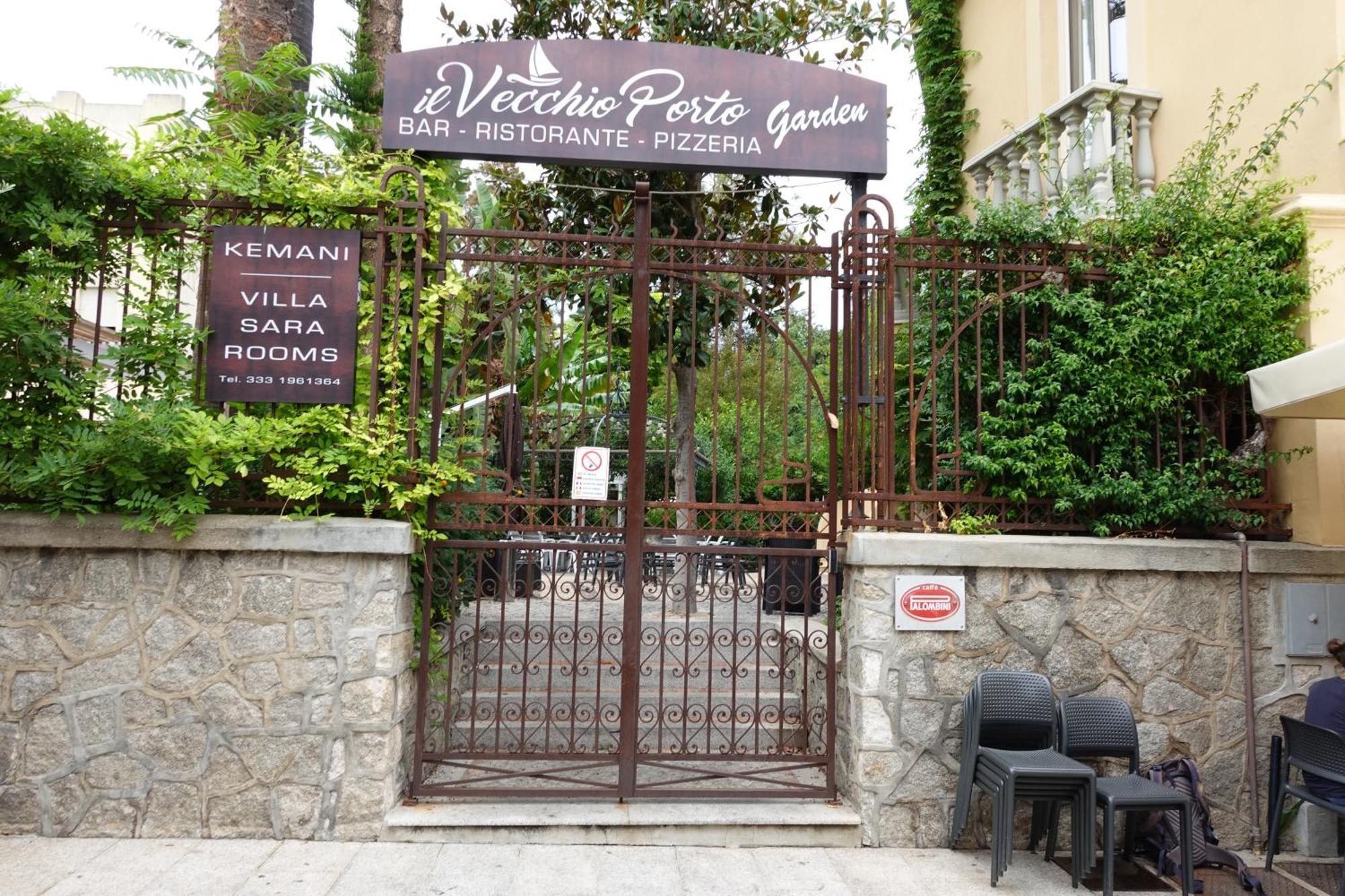 Kemani Villa Sara Olbia Kültér fotó