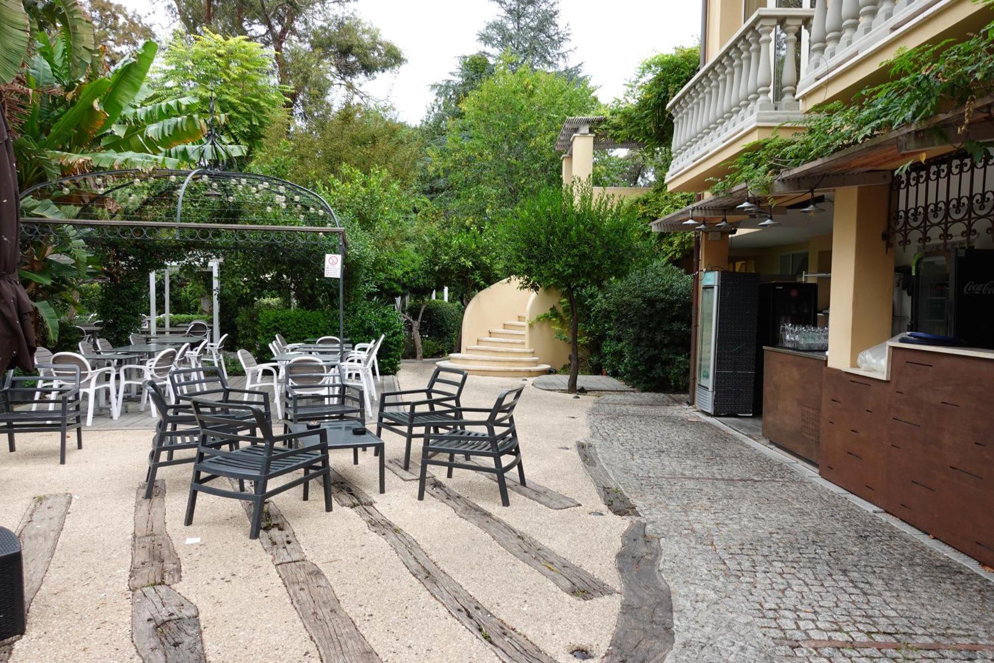 Kemani Villa Sara Olbia Kültér fotó