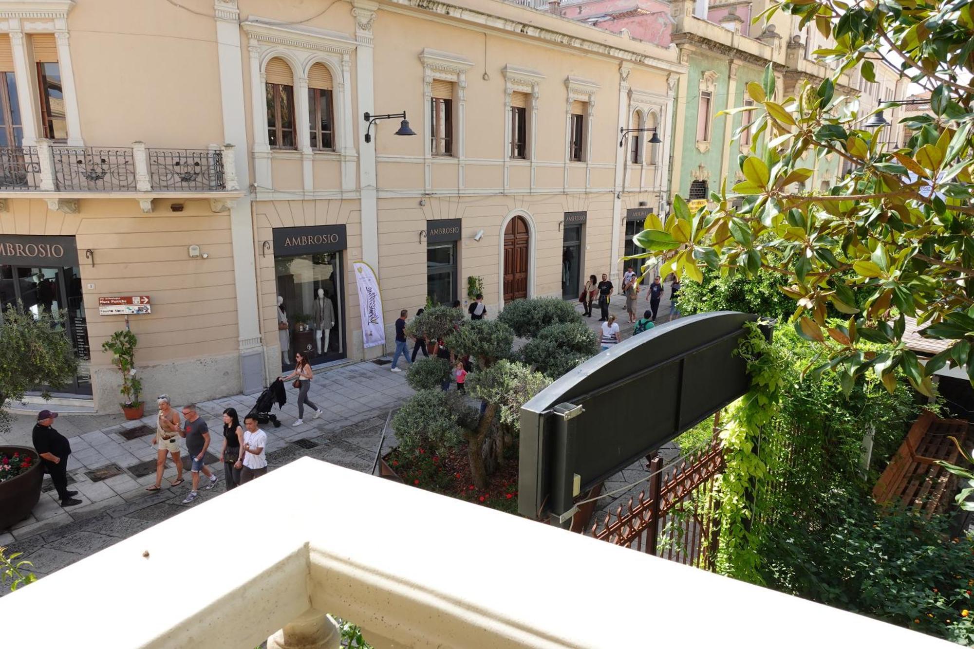 Kemani Villa Sara Olbia Kültér fotó