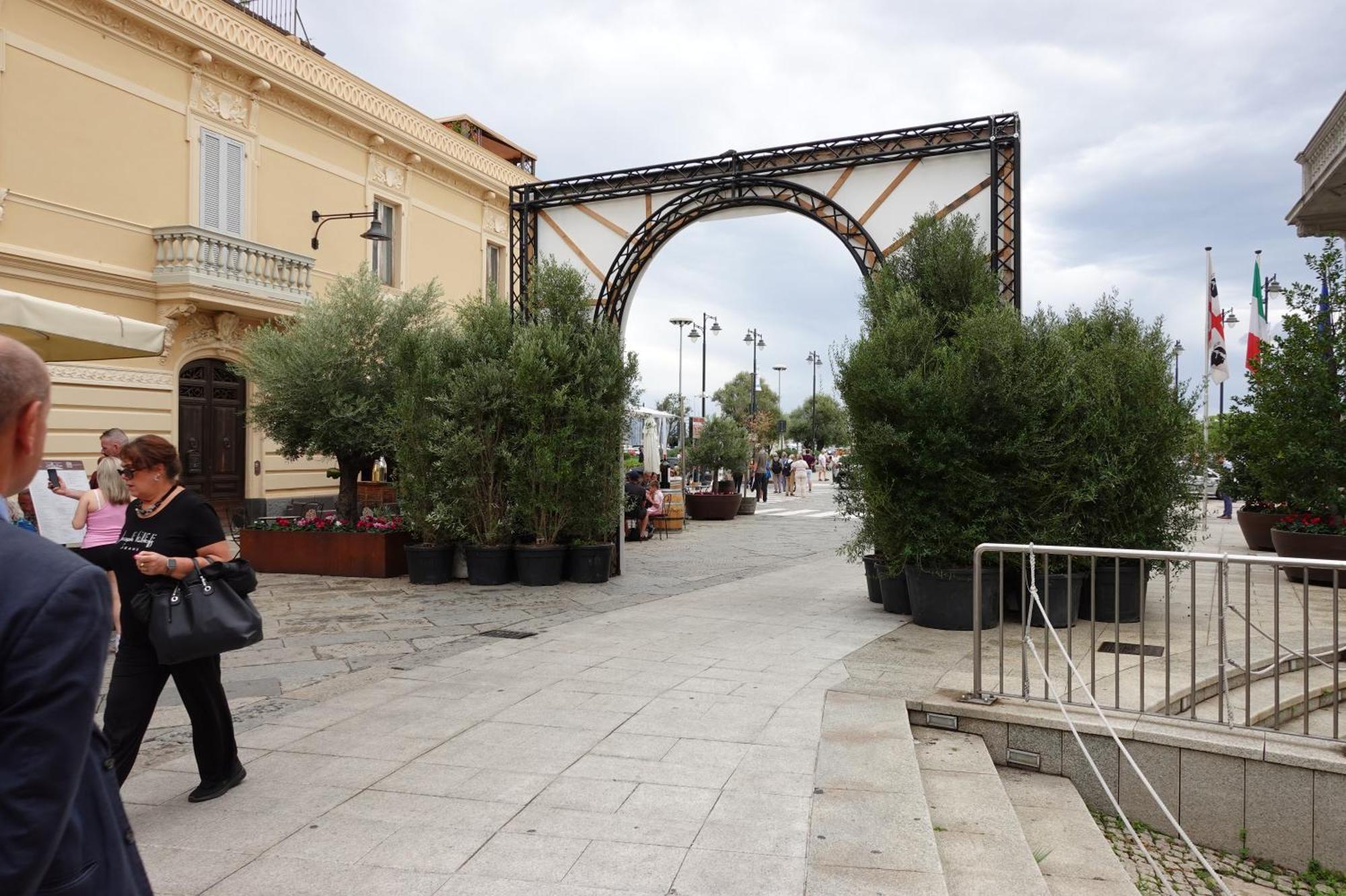 Kemani Villa Sara Olbia Kültér fotó