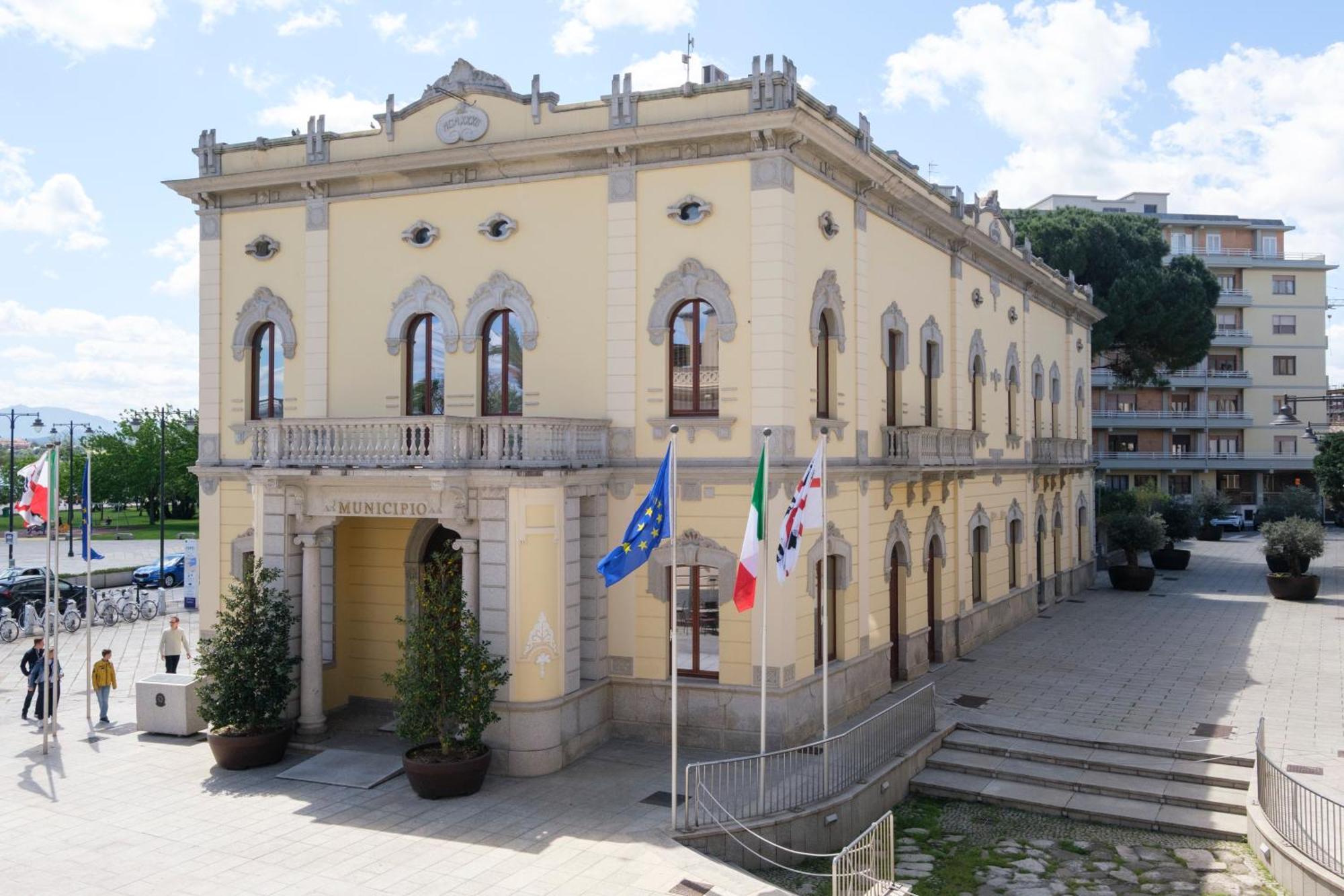 Kemani Villa Sara Olbia Szoba fotó