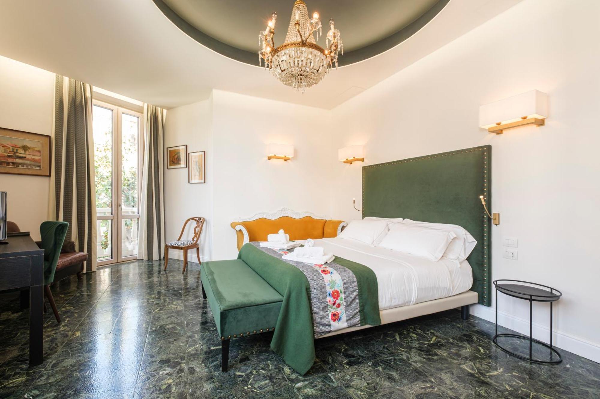 Kemani Villa Sara Olbia Szoba fotó