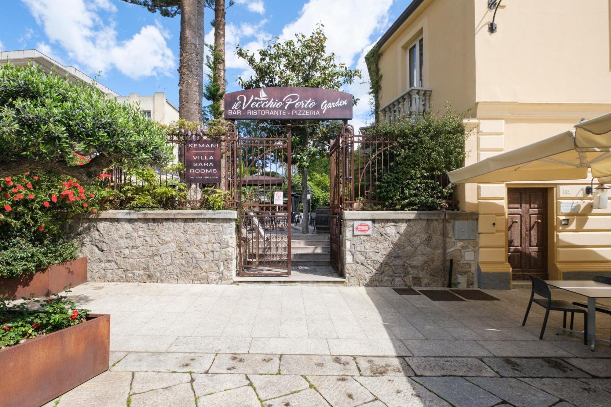 Kemani Villa Sara Olbia Kültér fotó