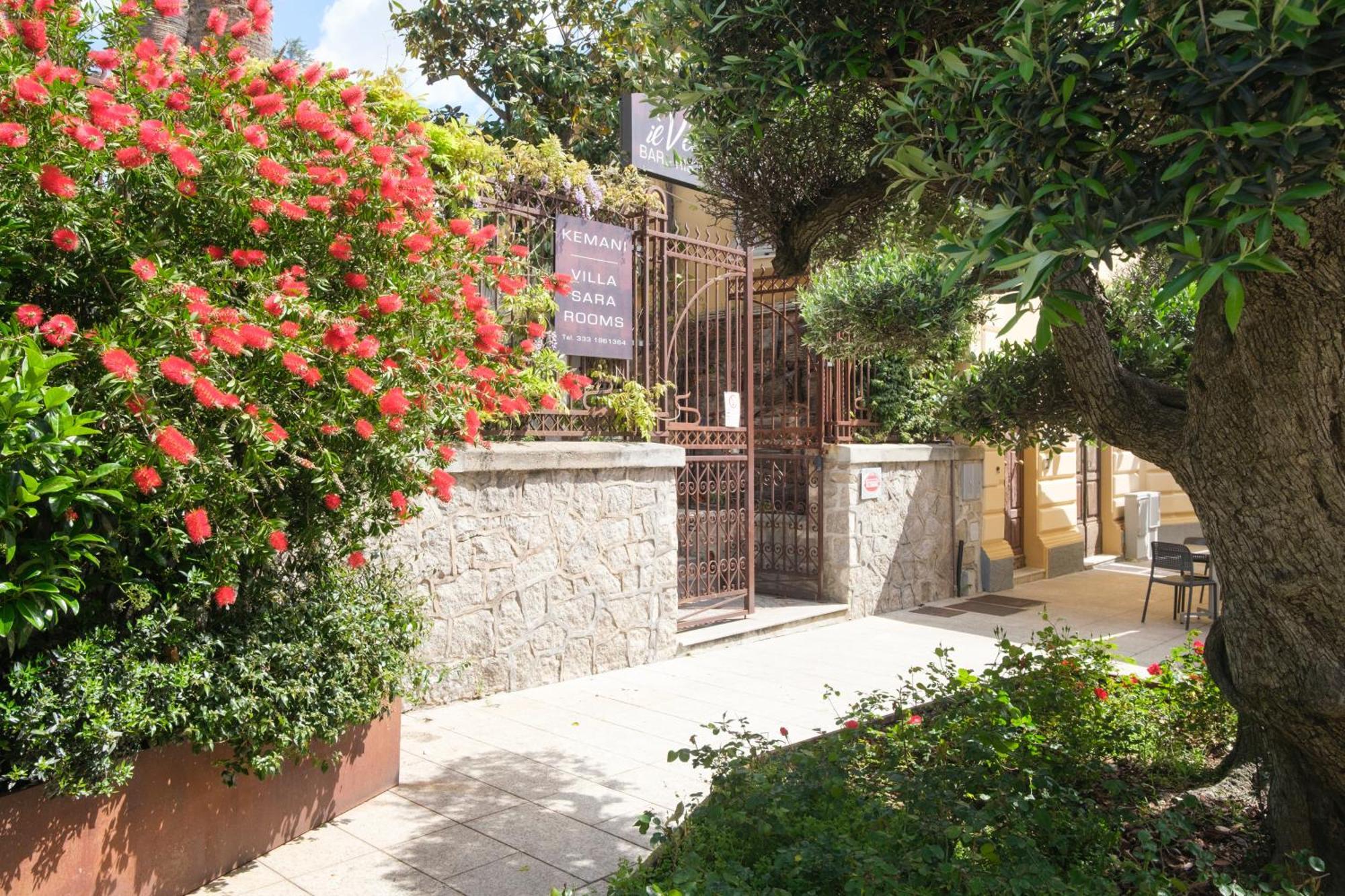 Kemani Villa Sara Olbia Kültér fotó