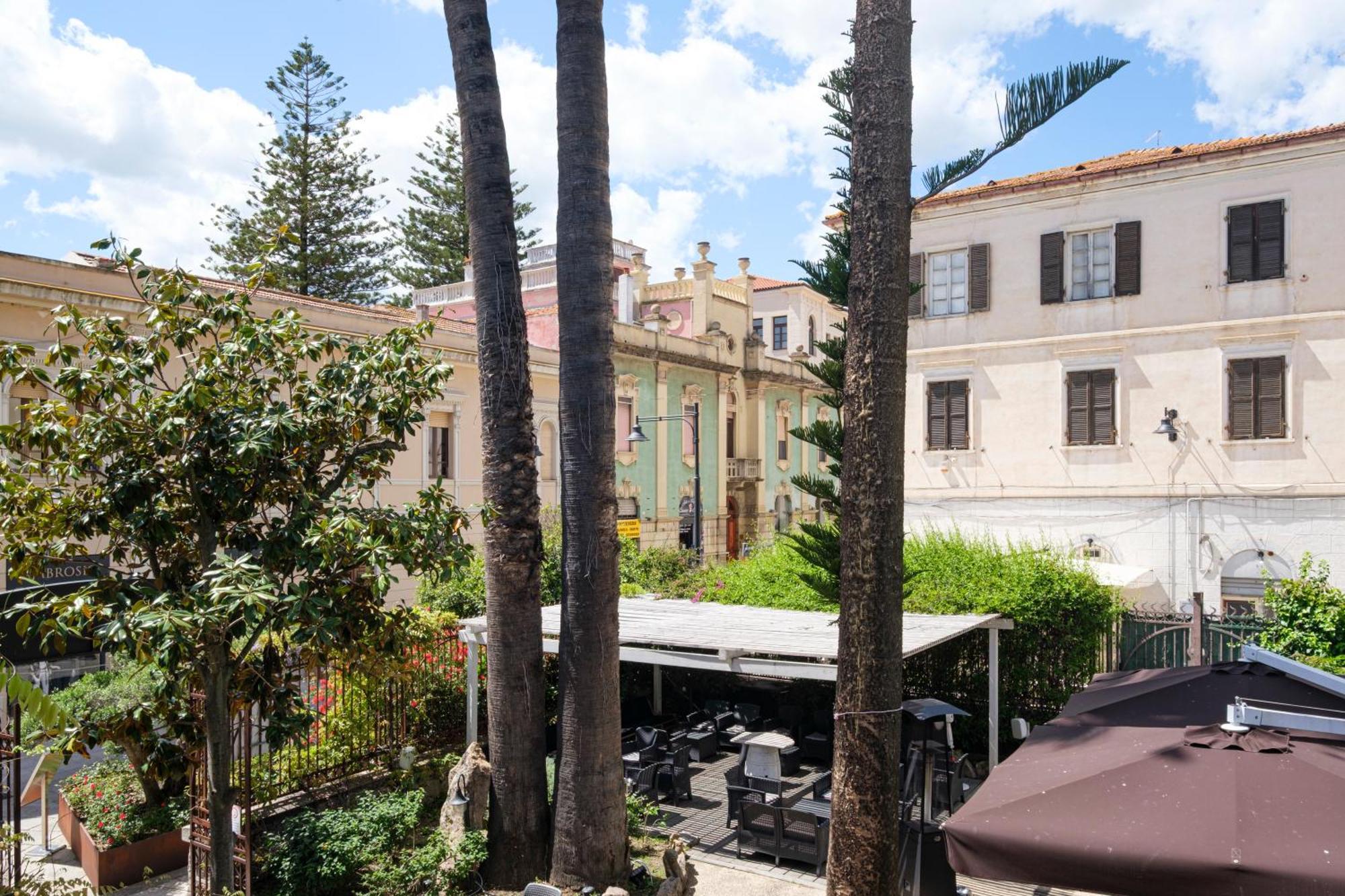 Kemani Villa Sara Olbia Kültér fotó